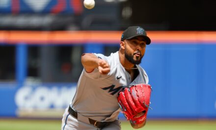 Sandy Alcántara es electo Jugador de la Semana en la Liga Nacional