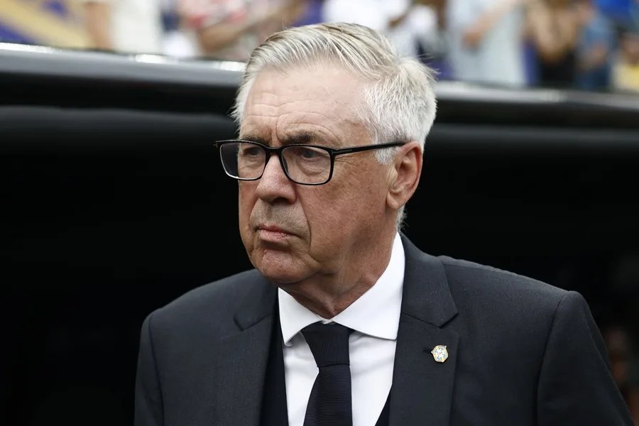 Ancelotti recorre Europa en pesquisa de opciones para la próxima convocatoria de Brasil | De Final Minuto