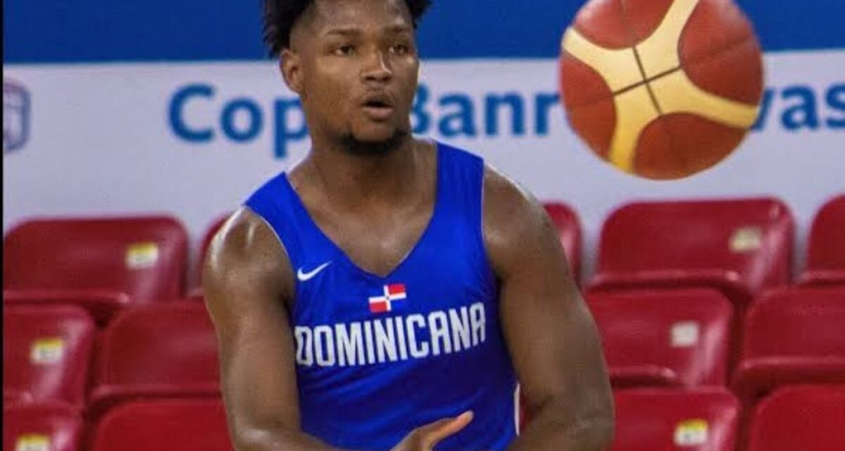 Andrés Feliz asume como capitán de la selección dominicana y marca el dimisión de una coexistentes