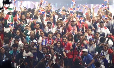 Cámara de Cuentas reconoce a atletas dominicanos medallistas por histórica concierto en Santo Domingo 2026