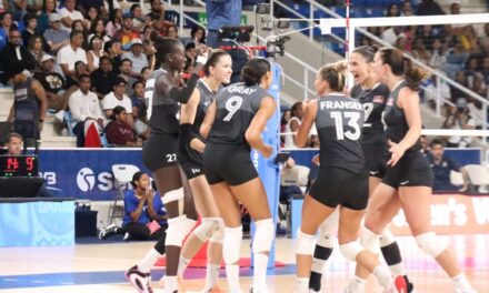 Canadá clasifica a los Juegos Olímpicos Los Ángeles 2028
