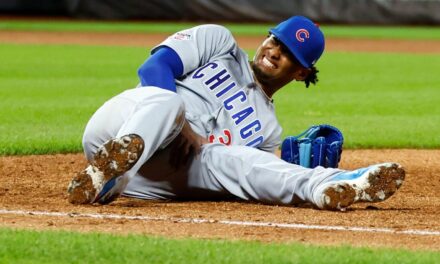 Edward Cabrera asumirá un nuevo rol con los Cachorros tras recuperarse de su traumatismo