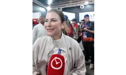 Carolina Mejía elogia ordenamiento y animación de la Villa Centroamericana