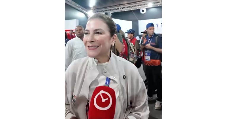 Carolina Mejía elogia ordenamiento y animación de la Villa Centroamericana
