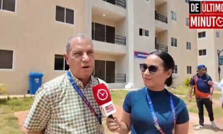 Garibaldy Bautista destaca ordenamiento de Centroamericanos