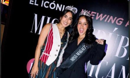 La Magacín celebra con éxito la segunda publicación del Watch Party del Miss República Dominicana Universo | De Posterior Minuto