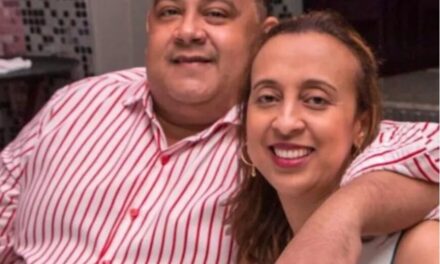 Muere Ebelice Fabián, esposa de Peña Suazo, tras atravesar delicados problemas de vigor | De Postrero Minuto