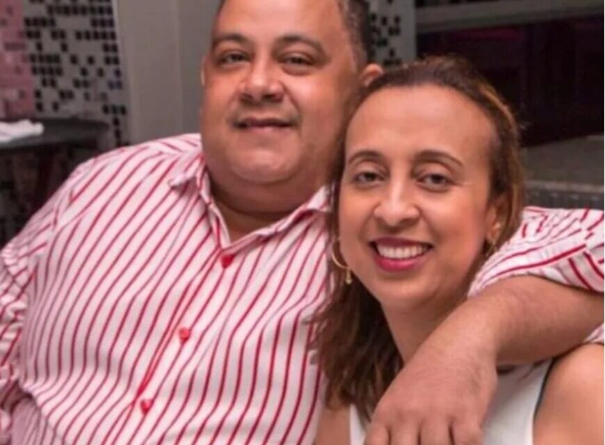 Muere Ebelice Fabián, esposa de Peña Suazo, tras atravesar delicados problemas de vigor | De Postrero Minuto