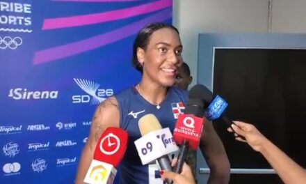 Capitana de las Reinas del Caribe asegura que no sintieron presión frente a Cuba