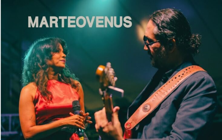 MarteOvenuS lleva el universo de «Colección de Amor Vol. 2» a una perplejidad irrepetible en The Green Room | De Final Minuto