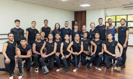 Bellas Artes impulsa el talento primoroso y la danza con Só Dança in Motion | De Posterior Minuto