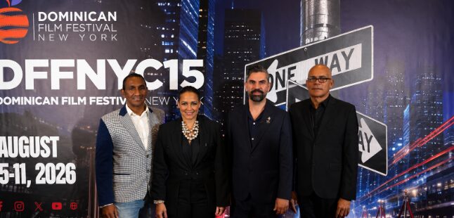 Dominican Film Festival abre su 15.ª estampado con determinante éxito en el United Palace | De Final Minuto