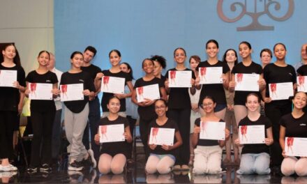 Só Dança in Motion impulsa el talento fresco de la danza dominicana con 55 becas internacionales | De Extremo Minuto