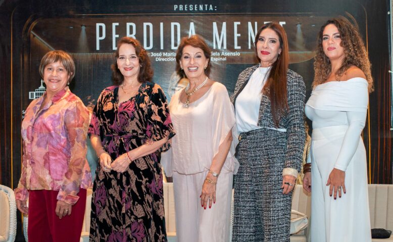 Santiago disfrutará de buen teatro con “Perdida Mente” | De Final Minuto