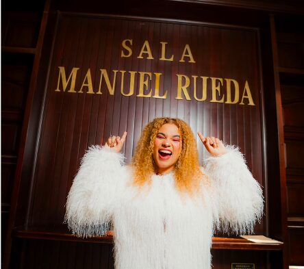 Lorens Salcedo llega con “Nuevas Fuerzas” a la Sala Manuel Rueda este 15 de agosto | De Postrero Minuto