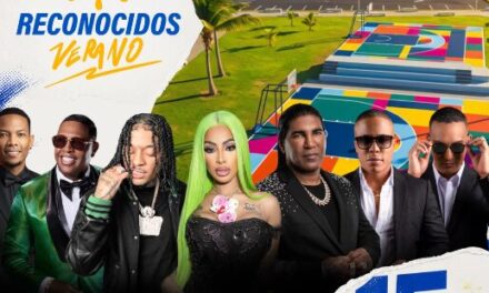“Reconocidos Verano” llega al Malecón con concierto que une a Yailín, Rochy RD, Omega, Eudis, Sexappeal, Chiquito Team Band y más | De Extremo Minuto