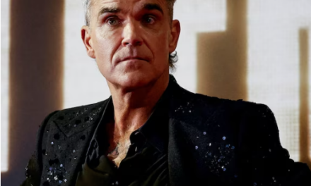 Robbie Williams revela su dictamen de autismo a los 52 primaveras: “Eso explica muchísimo”