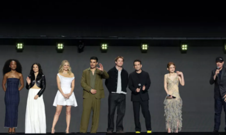 Adam Driver, Inde Navarrete y Christopher Abbott se revelan como los nuevos mutantes de X-Men del UCM | De Postrer Minuto