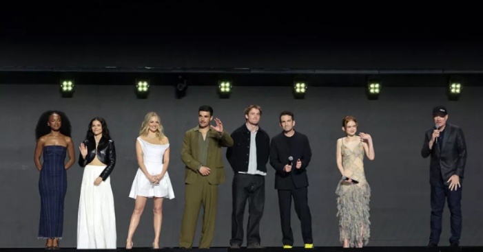 Adam Driver, Inde Navarrete y Christopher Abbott se revelan como los nuevos mutantes de X-Men del UCM | De Postrer Minuto