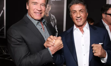 Arnold Schwarzenegger y Sylvester Stallone cuentan en detalle cómo vivieron abriles de rivalidad extrema | De Zaguero Minuto