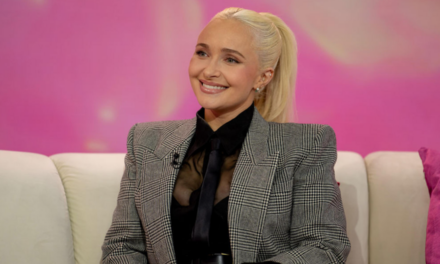 Actriz Hayden Panettiere cumpliría hoy 37 abriles