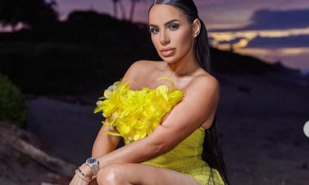 Jennifer Fungenzi es emplazada por cantante Cosculluela