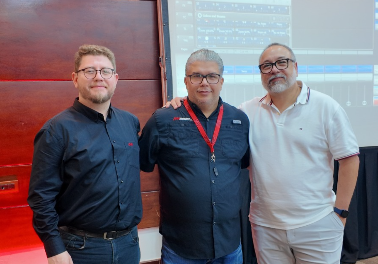 Avolites Dominicana impulsa la profesionalización