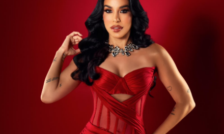 Jessica Pereira brillará en Miss International 2026