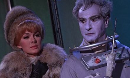 Muere Leslie Parrish, actriz de Star Trek y Batman, a los 90 abriles