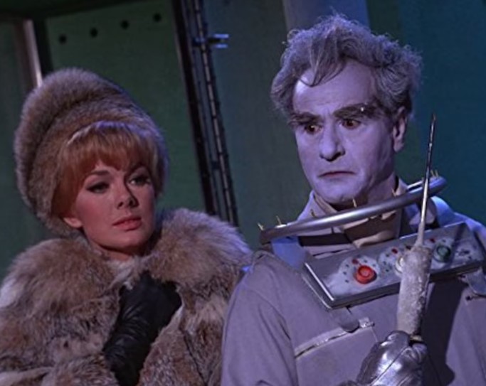 Muere Leslie Parrish, actriz de Star Trek y Batman, a los 90 abriles