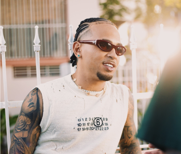 Modelo acusa a cantante Ozuna de maltrato físico 1