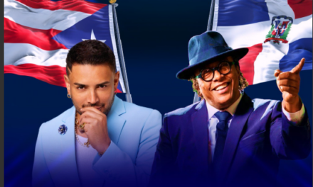 Sergio Vargas y Manny Manuel  unirán talentos en Junte de ídolos1