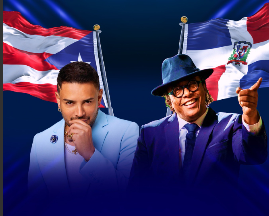 Sergio Vargas y Manny Manuel  unirán talentos en Junte de ídolos1