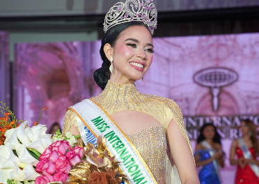 Paola Michelle es coronada Miss International Dominican Republic 2026