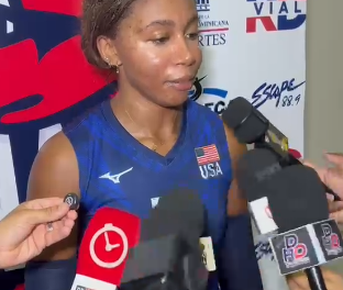 Asjia O’Neal destaca que “los fanáticos dominicanos 2026