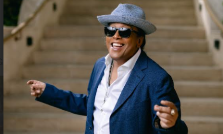 Sergio Vargas presenta «Grandes Historias» con su Filarmónica en Lungomare 2026