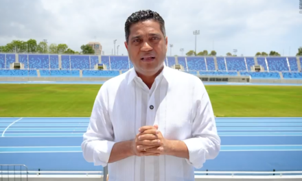 Ministro Kelvin Cruz aclara paso al Estadio Olímpico 2026