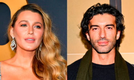 Justin Baldoni deberá pagarle a Blake Lively más de 400 mil