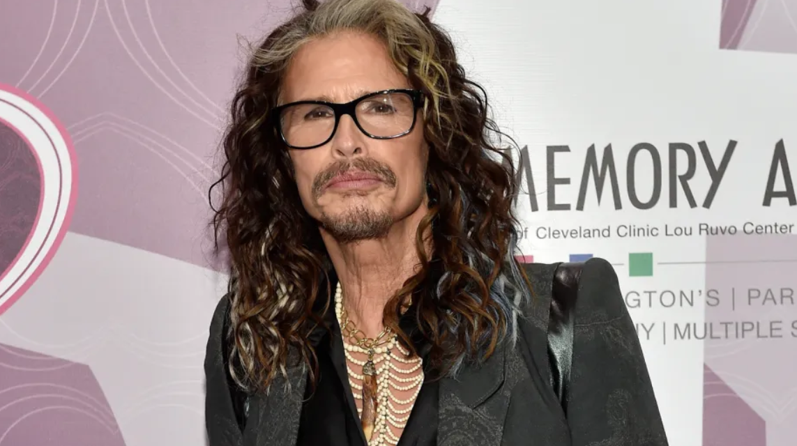 Steven Tyler obtiene una conquista 2026