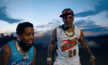 Omega y Chimbala elevan música dominicana en videojuego GTA 6