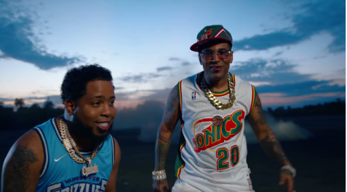 Omega y Chimbala elevan música dominicana en videojuego GTA 6