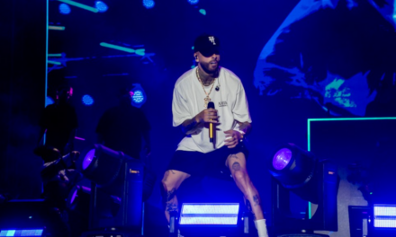 Nicky Jam hace un represión por su historia musical
