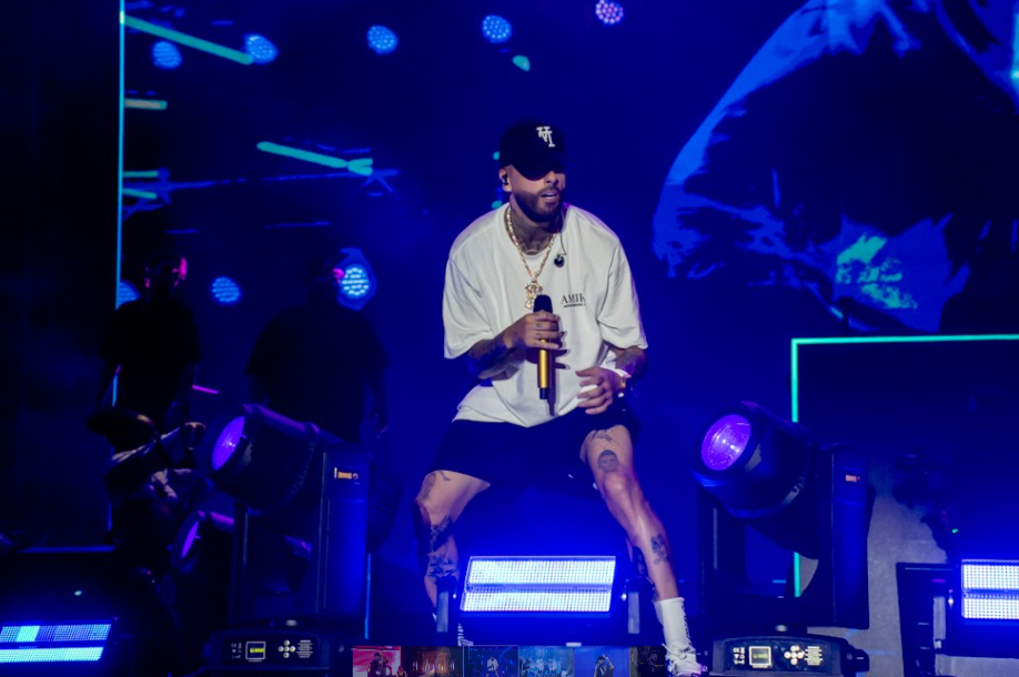 Nicky Jam hace un represión por su historia musical