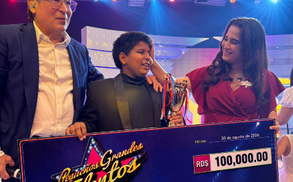 Luis Justo se incremento con el primer emplazamiento