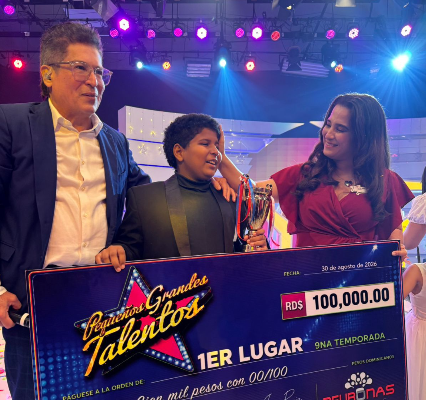 Luis Justo se incremento con el primer emplazamiento