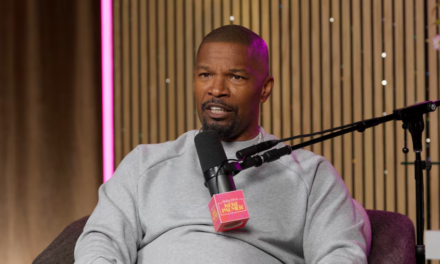 Actor Jamie Foxx reveló la recaída de su crisis de salubridad: “Menos del 3%
