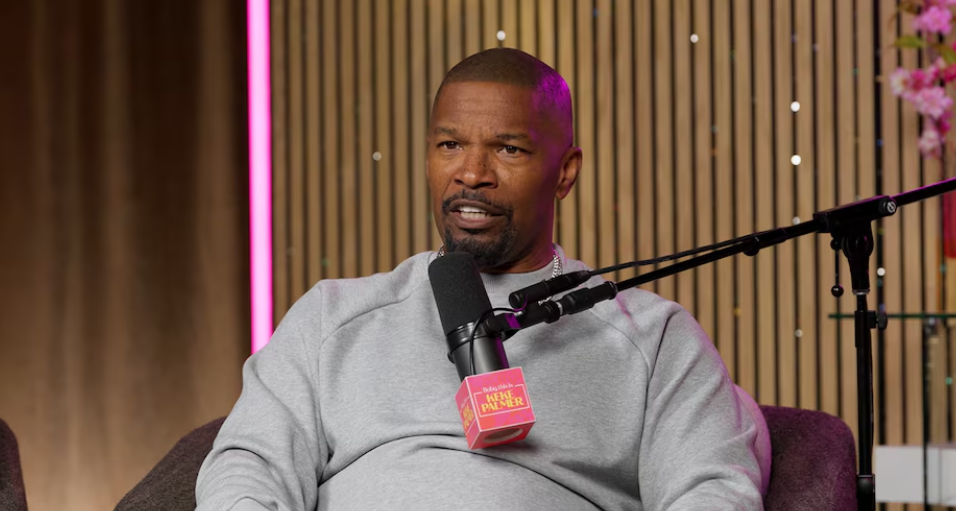 Actor Jamie Foxx reveló la recaída de su crisis de salubridad: “Menos del 3%