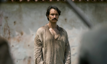 Actor Claudio Cataño, protagonista