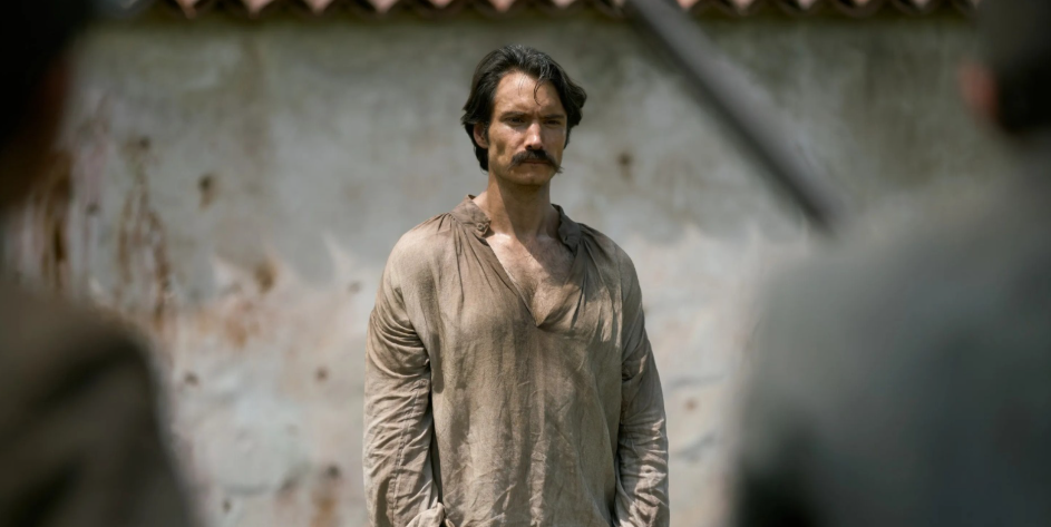 Actor Claudio Cataño, protagonista