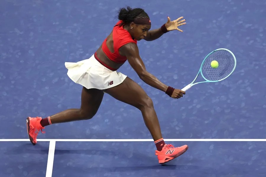Coco Gauff llega al Abierto de EE. UU. con el lucha de dejar a espaldas una temporada complicada | De Postrer Minuto